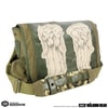 Daryl Wings Messenger Bag (Fatigue Green) (Prototype Shown) View 1