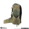 Daryl Wings Messenger Bag (Fatigue Green) (Prototype Shown) View 4