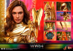 Golden Armor Wonder Woman Collector Edition (Prototype Shown) View 14