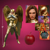 Golden Armor Wonder Woman Collector Edition - Prototype Shown