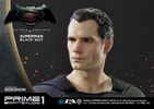 Superman (Black Suit Version)- Prototype Shown