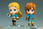 Zelda: Breath of the Wild Version Nendoroid (Prototype Shown) View 3