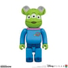 Be@rbrick Alien 1000% (Prototype Shown) View 1