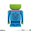 Be@rbrick Alien 1000% (Prototype Shown) View 2