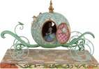 Pumpkin Coach with Cinderella (Prototype Shown) View 5