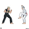 The Karate Kid Vol. 2 Pinbook