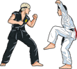 The Karate Kid Vol. 2 Pinbook