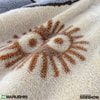 Totoro in the Sunny Forest Plush Blanket- Prototype Shown
