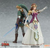 Link: Twilight Princess Version Figma (Prototype Shown) View 5