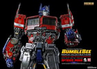 Optimus Prime- Prototype Shown