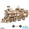 Locomotive (Prototype Shown) View 4