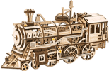 Locomotive (Prototype Shown) View 16