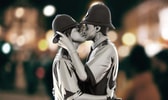 Kissing Coppers (Platinum Edition)- Prototype Shown