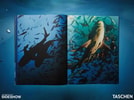 Michael Muller. Sharks (Prototype Shown) View 5
