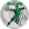 Green Lantern 1oz Silver Coin