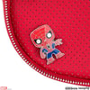 Spider-Man Pin Collector Crossbody- Prototype Shown