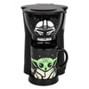 The Mandalorian Inline Single Cup Coffee Maker with Mug (Prototype Shown) View 11