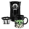 The Mandalorian Inline Single Cup Coffee Maker with Mug (Prototype Shown) View 2