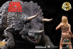 Triceratops & Loana (Prototype Shown) View 5