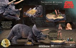 Triceratops & Loana (Prototype Shown) View 13
