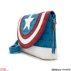 Captain America Shield Crossbody