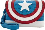 Captain America Shield Crossbody
