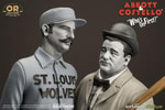 Abbott & Costello “Who’s on First?”