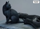Catwoman Exclusive Edition - Prototype Shown
