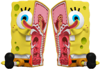 XXPOSED Spongebob Squarepants (Prototype Shown) View 9