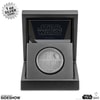 Death Star Silver Coin (Prototype Shown) View 4