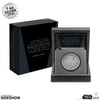 Death Star Silver Coin (Prototype Shown) View 6