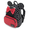 Minnie Mouse Black & White Polka Dot Mini Backpack by Loungefly ...
