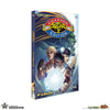 Street Fighter Vol. 3 Pinbook- Prototype Shown