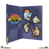Street Fighter Vol. 3 Pinbook- Prototype Shown