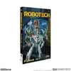 Robotech Vol. 4 Pinbook- Prototype Shown