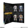 Robotech Vol. 4 Pinbook- Prototype Shown