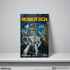 Robotech Vol. 4 Pinbook