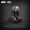 Darth Vader Reveal Deluxe Magnet Set- Prototype Shown