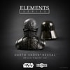 Darth Vader Reveal Deluxe Magnet Set