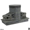 Dragonstone Gate Bookends (Prototype Shown) View 2