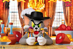 Tom and Jerry Musketeers- Prototype Shown