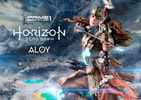 Aloy Shield Weaver Armor Set Collector Edition - Prototype Shown