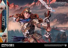 Aloy Shield Weaver Armor Set