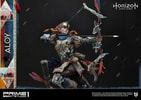 Aloy Shield Weaver Armor Set