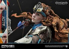 Aloy Shield Weaver Armor Set Collector Edition - Prototype Shown