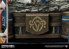 Aloy Shield Weaver Armor Set