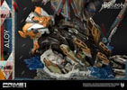 Aloy Shield Weaver Armor Set