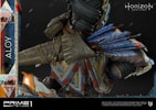 Aloy Shield Weaver Armor Set