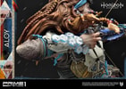 Aloy Shield Weaver Armor Set
