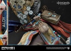 Aloy Shield Weaver Armor Set